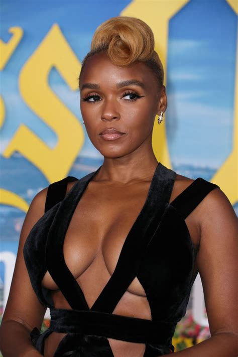 JANELLE MONAE at Glass Onion: A Knives Out Mystery Premiere in Los