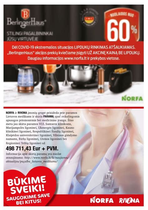 Norfa - распродажи и скидки на товары