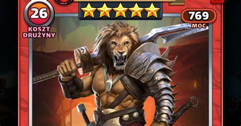 EMPIRES AND PUZZLES PORADNIK PL po grze: AZLAR - Bohater OGNISTY ...