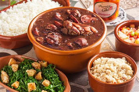 Culinária Do Folclore Brasileiro