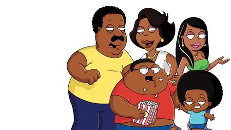 El show de Cleveland - Flix