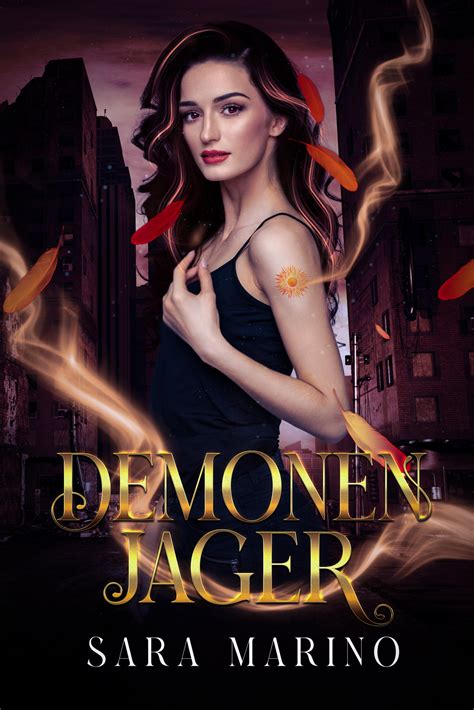 Demonenjager – Sara Marino – Dutch Venture Publishing