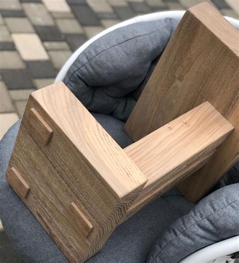 OAK-TABLE | Столик к шезлонгу "Эгоист"