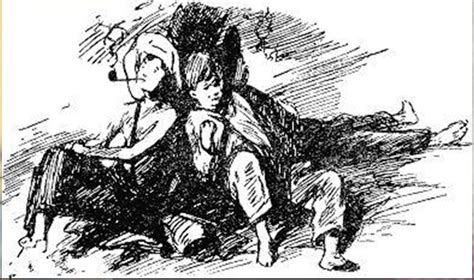 Том Сойер в иллюстрациях: pinakoteka_yaf — LiveJournal