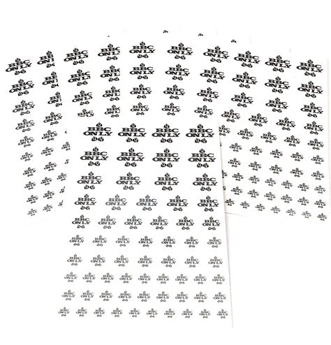 Buy QOSQOS BBC ONLY Queen Of Spades 3D Nail Sticker 65 pc. Hotwife Set