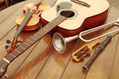 Musical Instruments