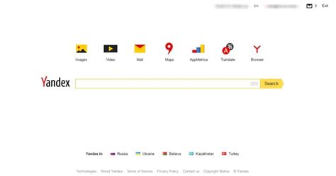 How to Optimise Your Site for Yandex part 1