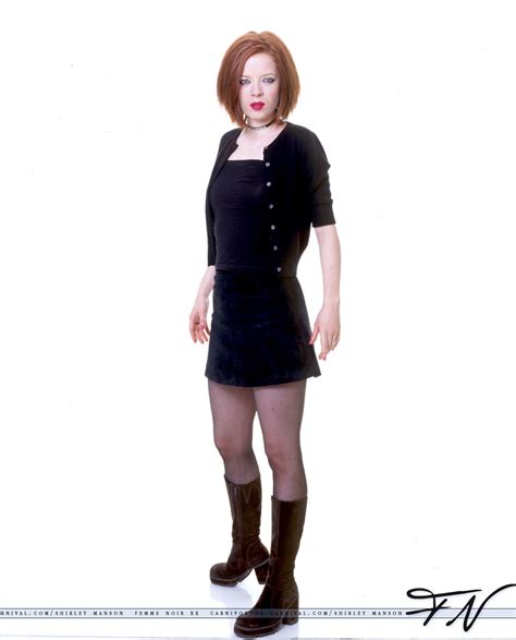 Ширли Мэнсон - Shirley Manson фото №185199