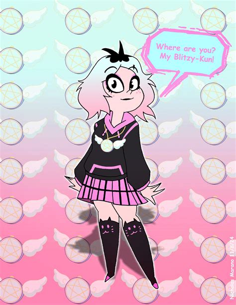 Helluva Boss: Emberlynn Pinkle 2024! by nicholasnrm123 on DeviantArt