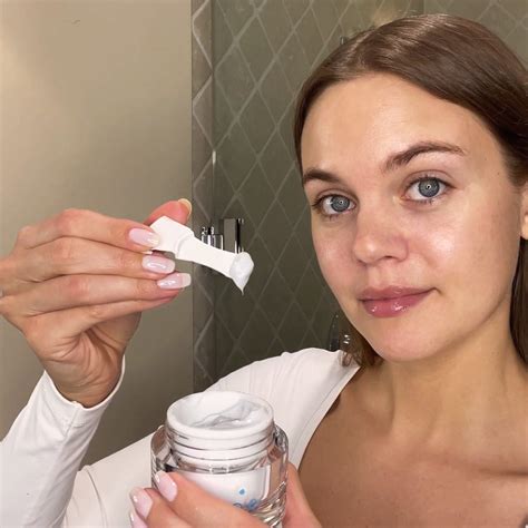 Calm Blue Face Cream | Soothing Moisturiser – Dewy&Bae