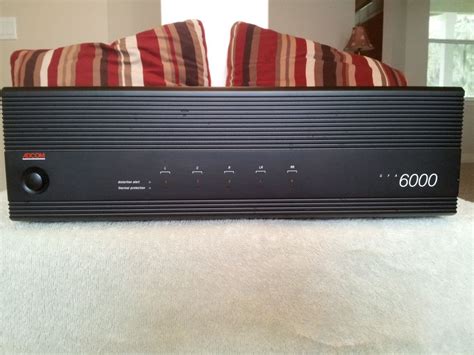 FS: Adcom GTP-600 Preamp----PRICE DROP----SOLD - Garage Sale - The ...