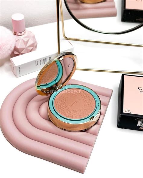 Бронзер бронзирующая пудра бронзатор гуччи гуси gucci éclat soleil ...