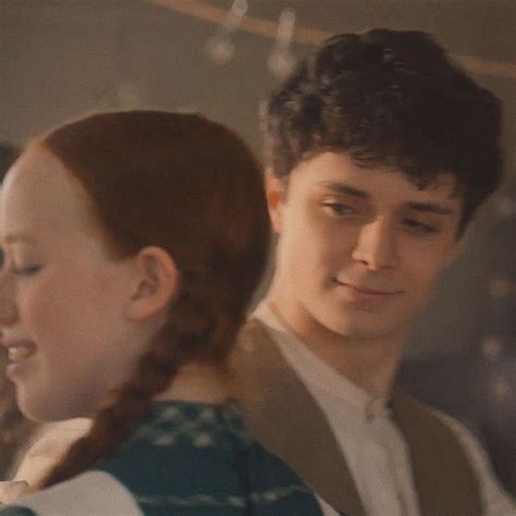 Anne With An E / Энн с двумя Н in 2022 | Gilbert blythe, Gilbert, Anne