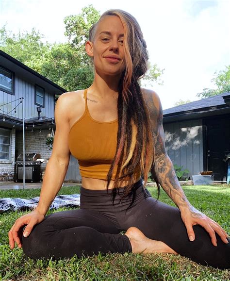 Celeste Bonin's feet