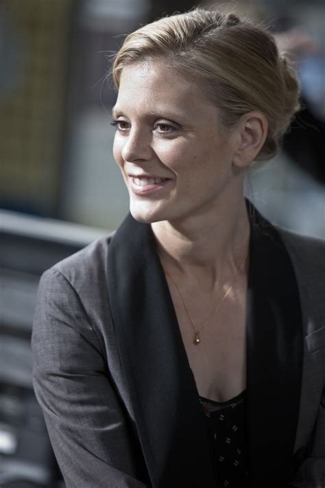 Emilia Fox as Dr Nikki Alexander in Silent...