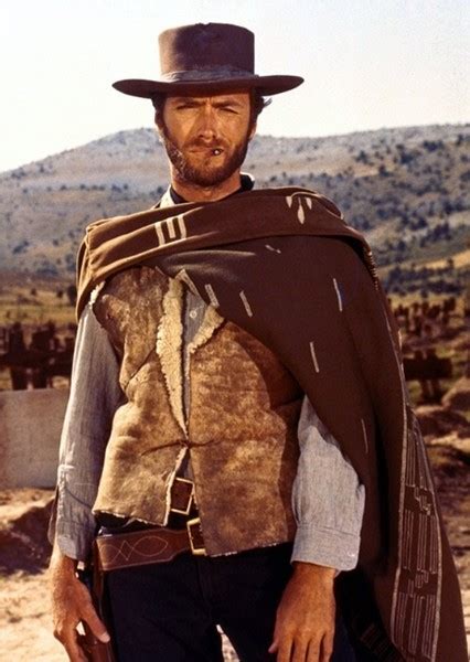 The Man With No Name Fan Casting