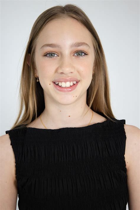 SIENA ALTEA — Tamblyn Model Management