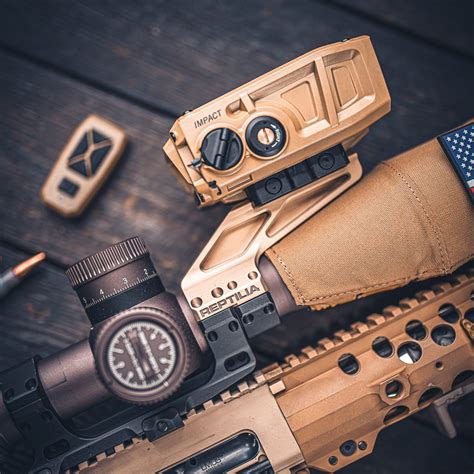 Reptilia Corp 34mm ROF Diving Board for AUS Mounts | Rooftop Defense