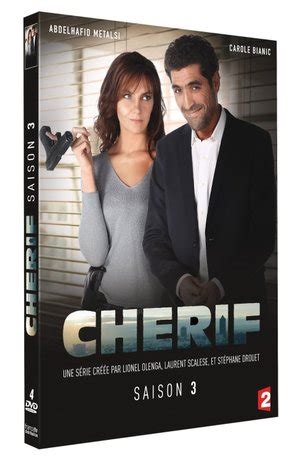 3-й сезон сериала Шериф (Chérif), содержание серий телесериала Шериф ...