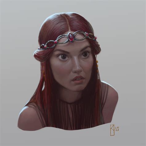 ArtStation - Дива фан-арт