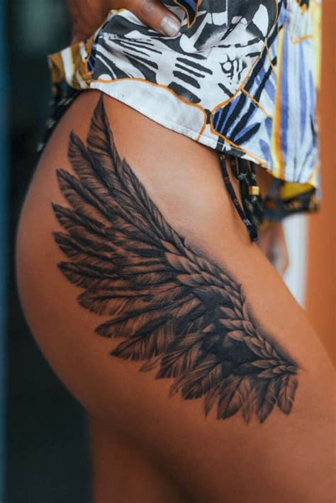 49+ Beautiful Leg Tattoo Ideas for Women (With Pictures)