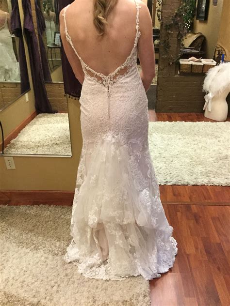 wedding dress american bustle - Fashion Professional