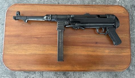 Deactivated MP40