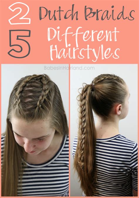 The step by step process for braids into braids looks explained 3