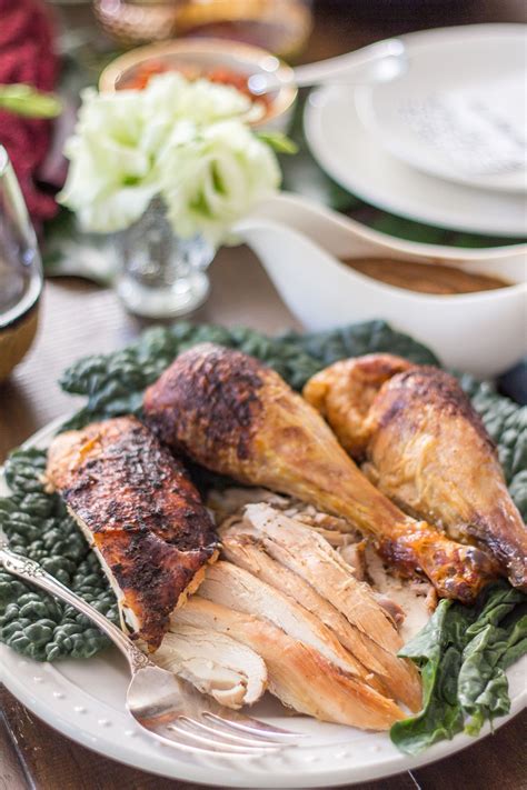 How to Cook a Perfect Thanksgiving Turkey