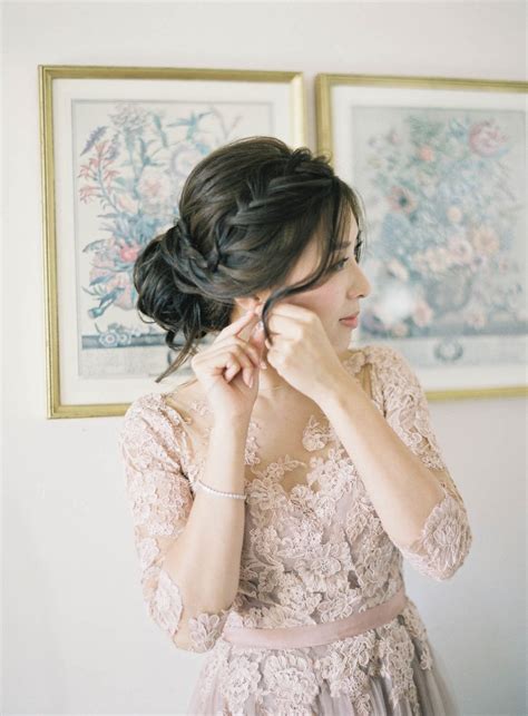 21 super easy updos for beginners 1