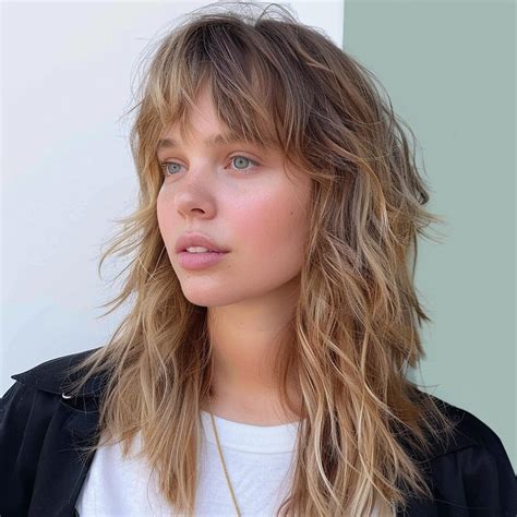 50 Populaire Wolf Cut Stijlen voor Een Gedurfde Look