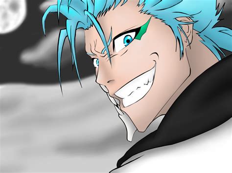 Bleach - Grimmjow Jaegerjaquez by brettyboy14 on DeviantArt