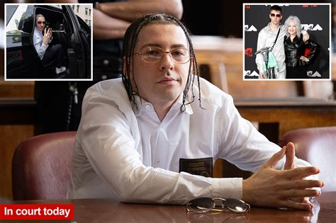 cyndi laupers son declyn bailed   actor dad  paid