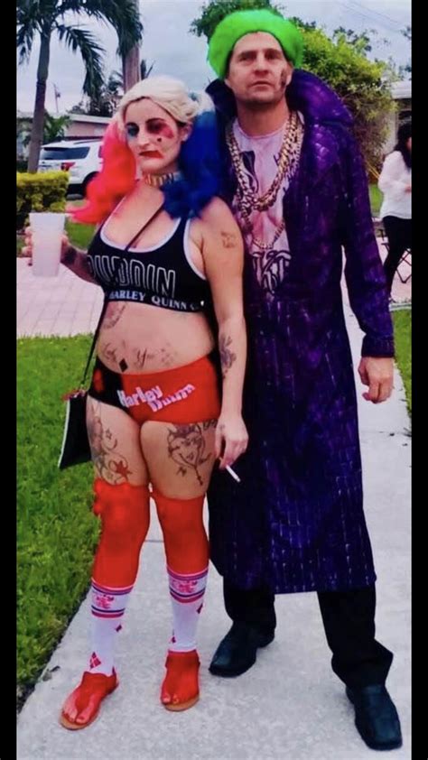 trashy halloween costumes 3