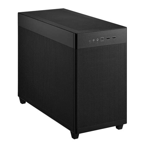 Gabinete Gamer Asus Prime AP201 Mini Tower Mesh MATX | Terabyte