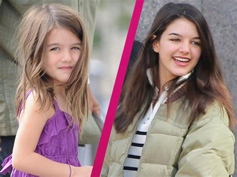 Bilder Von Suri Cruise Die Tochter Von Katie Holmes Und Tom Cruise – GENKBQ