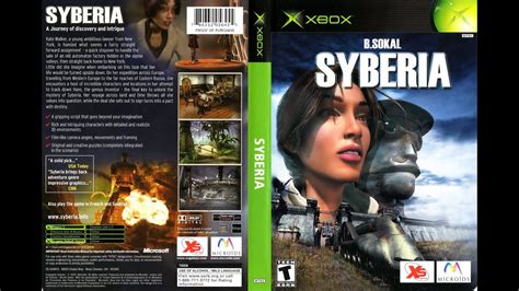 Syberia - Review - YouTube