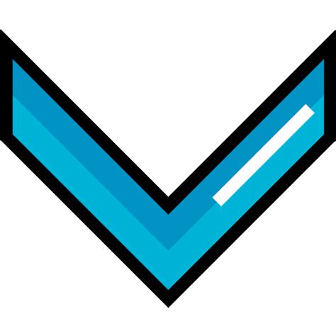 Chevron Vector SVG Icon - SVG Repo