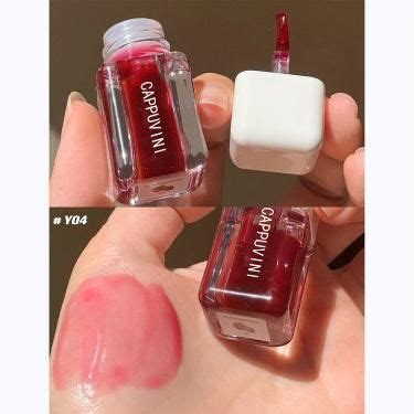 Mirror Lip Glaze Waterproof Lip Gloss Lips Makeup Set Transparent Lip ...