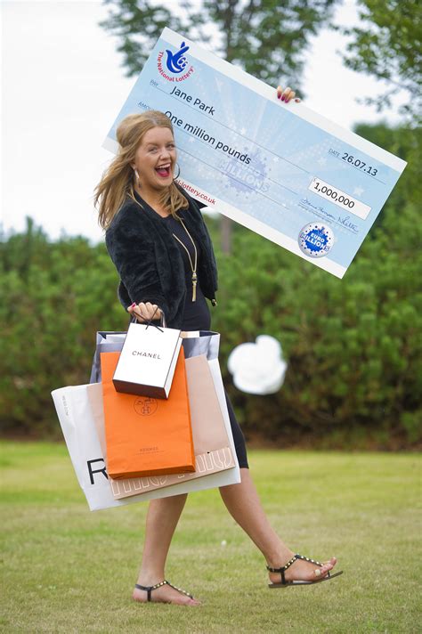 Euromillions winner Jane Park on track to earn another £1m thanks to