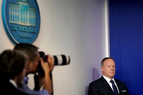 What Is Sean Spicer Doing? 'Useless' Press Secretary Not Giving On ...