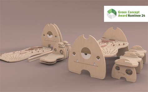 Learn Fuzzy | Green Product Award