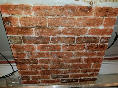How To Make A Faux Brick Wall With Joint Compound at Maurice Delgado blog