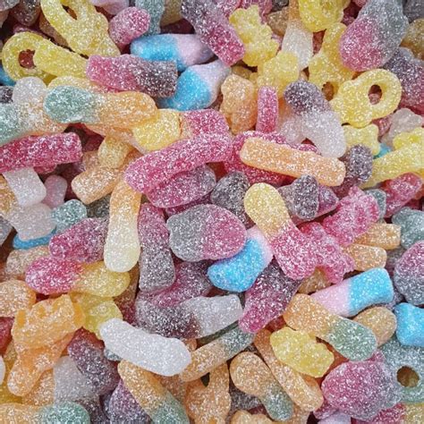 Fizzy Mix 120g - Retro sweets - Pick and Mix sweets- Vegan Sweets ...