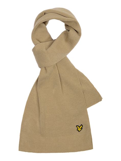 Шарф Lyle & Scott - купить с доставкой по выгодным ценам в интернет ...