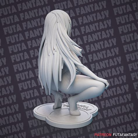 fichier stl futanari anime big horsedickdesign  telecharger