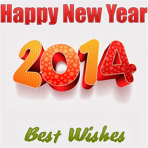 energy news: FB, New year wallpaper, Happy New Year 2014 3D