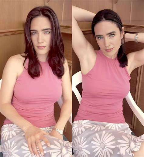 Si - Jennifer Connelly has garnered acclaim for her exceptional acting