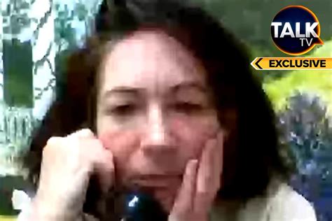 Sex offender Ghislaine Maxwell moans about diet behind…