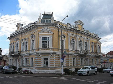 Фото Rylsk, old town в городе Рыльск